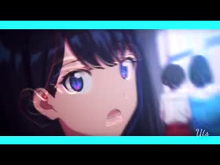 Ssss gridman | vine | rikka takarada