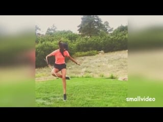 Красотка делает что то нереальное