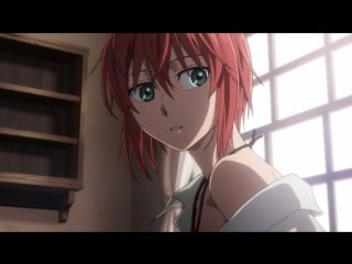 Mahoutsukai no yome | невеста чародея tv pv3