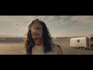 2018 kia stinger steven tyler big game ad – feel something again