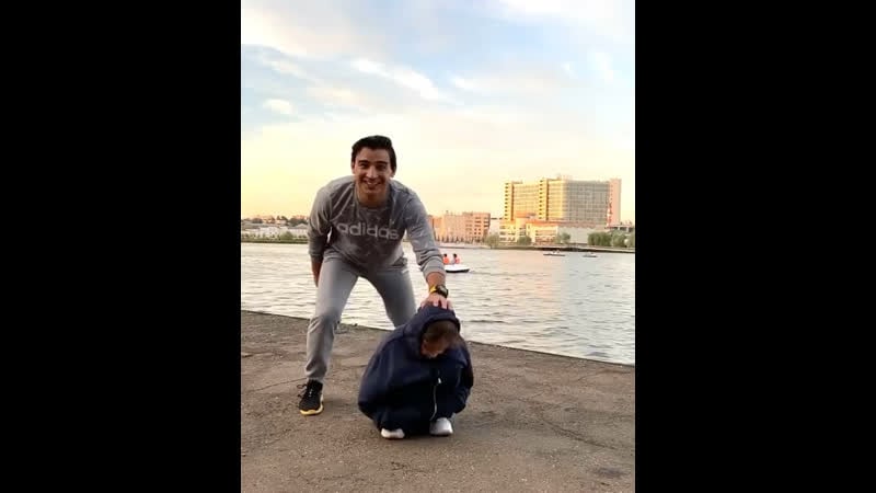 Данир сабиров с дочкой марьям сабировой✨