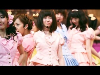 [mv] akb48 new team surprise m16 hoppe tsuneru (ほっぺ、ツネル)