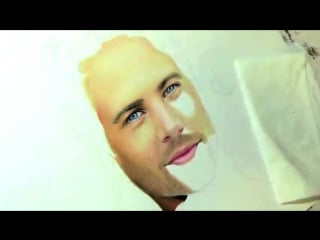 Рисуем paul walker