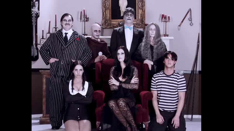 Addams Family Xxx Porn - The addams family xxx