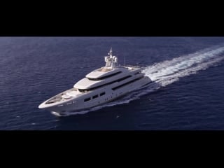 Crn yachts my saramour 61m