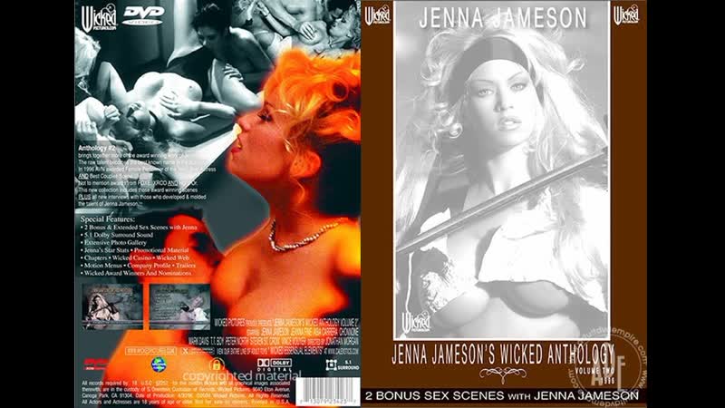 Массажистка Дженна Джеймсон / Jenna Jameson - Is The Masseuse | Порнофильмы смотреть онлайн