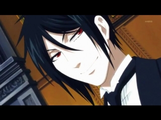 Себастьян михаэлис(sebastian michaelis)* *