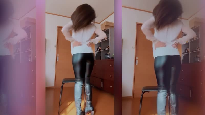 Maki ag #leatherpants #leatherleggings