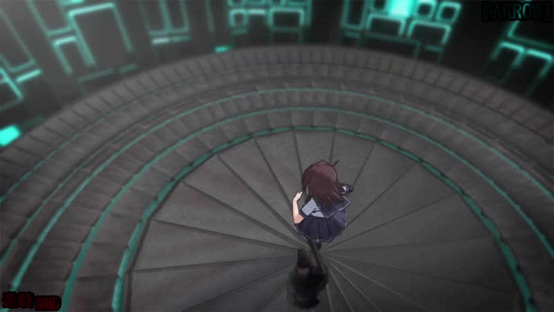 【艦これmmd】『arrow』【1440p 60fps or wqhd】古鷹改二(1080p hd)