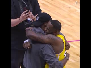 Chris bosh and lebron james