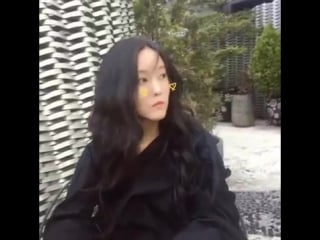 [ig] 180417 hyomin instagram video