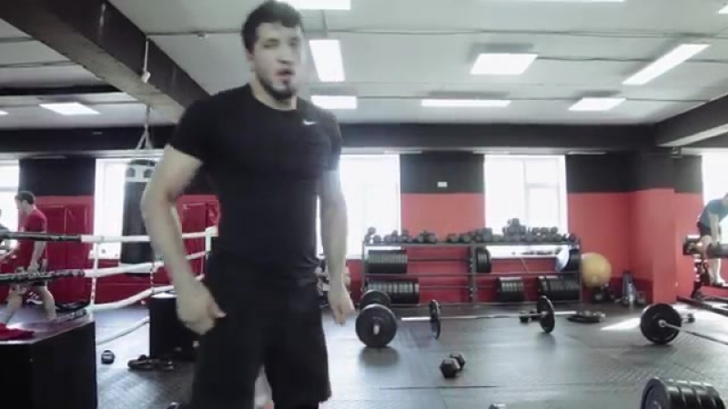 Рашид юсупов "остаться чемпионом" документальный фильм о бойце