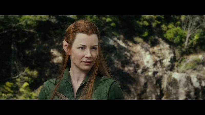 Разве мы не часть этого мира? с каких пор мы позволяем злу стать сильнее нас? (хоббит пустошь смауга)