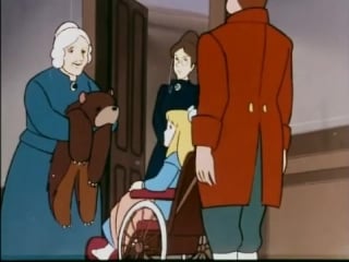 1x27 heidi, capítulo 27 la abuelita de clara [castellano]