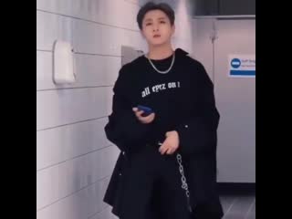 Thinking about eboy changkyun 24/7, he just hits differently