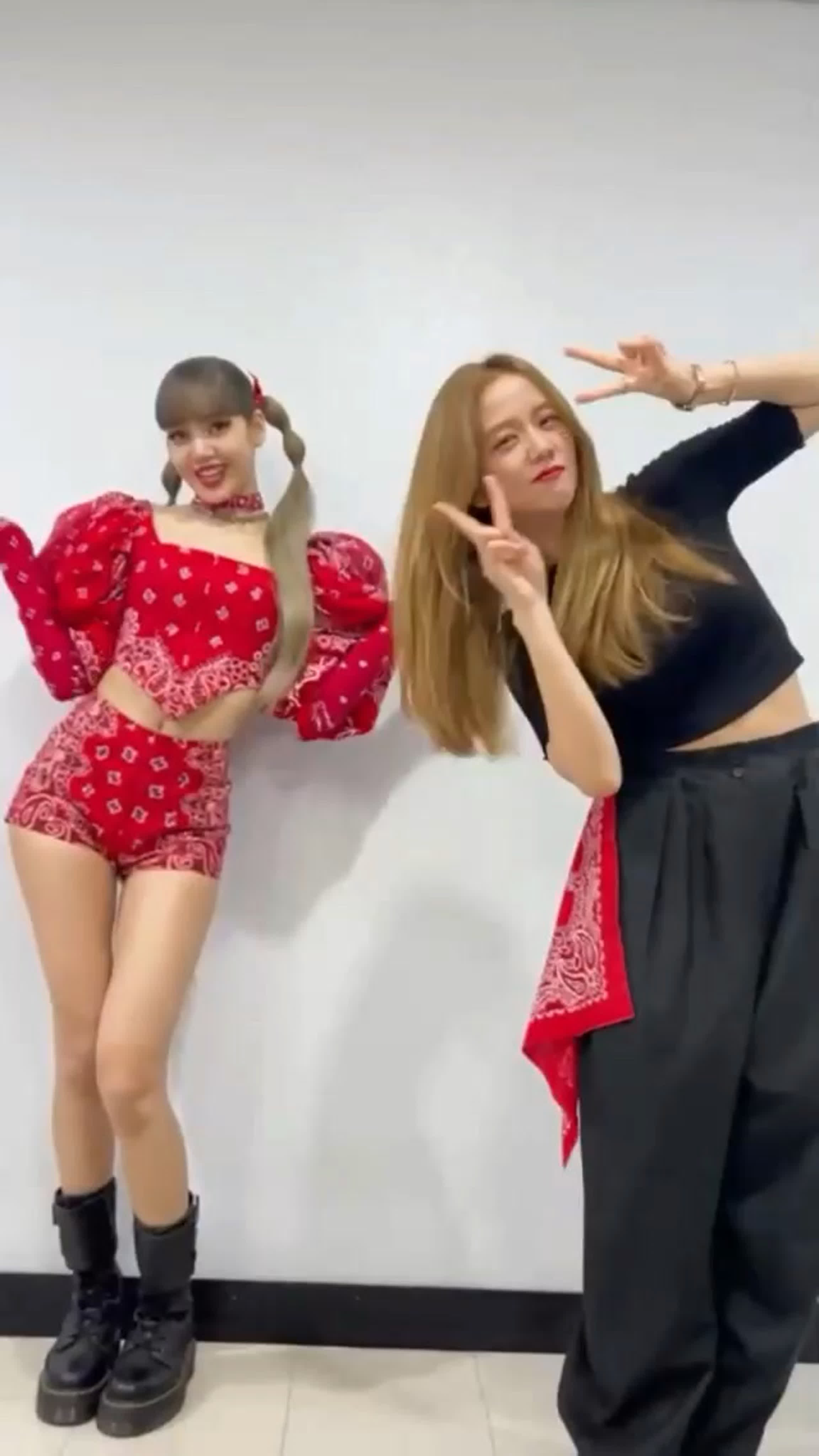 Lisoo lalisa challenge watch online