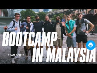 Team spirit bootcamp in malaysia