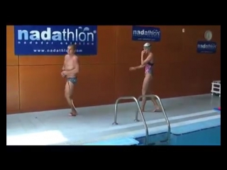 Natación con nadathlon® para personas con discapacidad física (1)