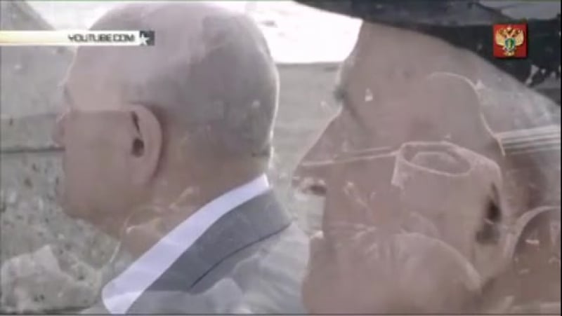 В сети опубликован музыкальный клип с поклонской к годовщине победы