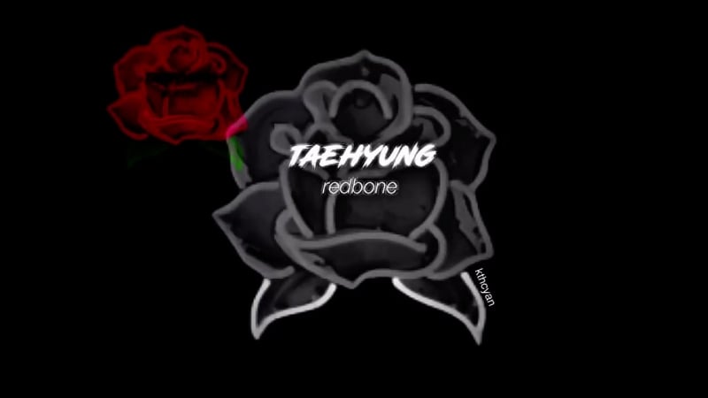 Behind The Scenes Taehyung V Bellows (18+)