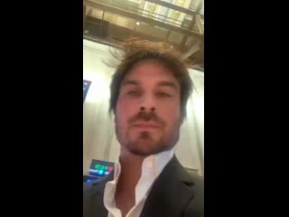 Instаgram ian somerhalder