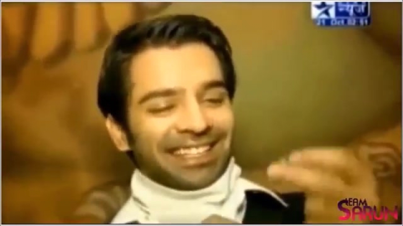 Barun and sanaya masti !