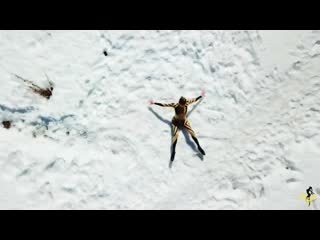 Dancing in the snow yeva shiyanova acrobatic highheels choreo fleetwood ma