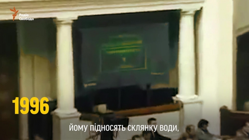 «михайло сирота плакав, коли конституцію нарешті ухвалили» – кендзьор