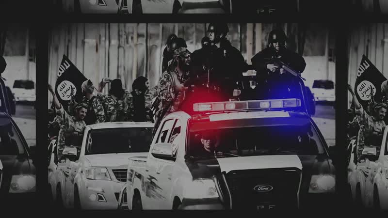 Isis and u s police resemble one another ayatollah khamenei