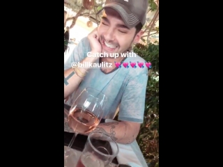 Caroline daur ig stories 13 04 2018