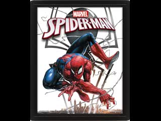 Marvel фэндомы spider man black