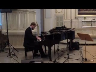 Cecilia kamf, andrew wrangell lullaby (live @ kimaf 2017)