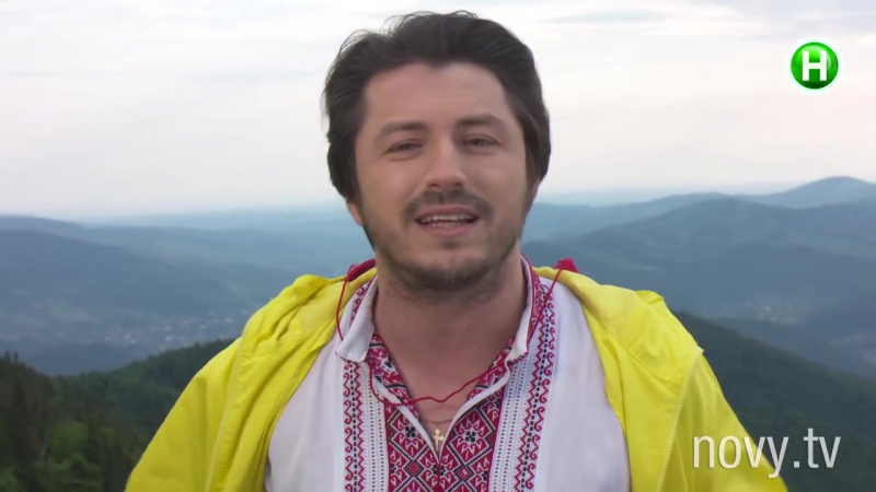 Сергій притула вітає україну з днем народження!