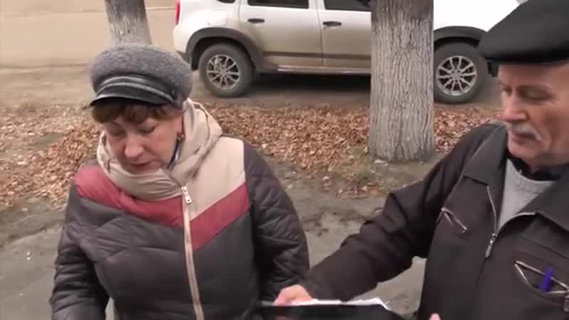 Липовые контролеры газовщики пришли к гражданину ссср