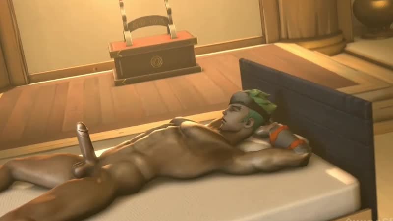 Mccree fucks genji overwatch sfm
