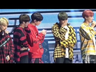 161128 japan official fanmeeting vol 3 in tokyo day 1 porn monster aegyo