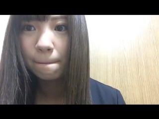 20170208 showroom fukuchi rena