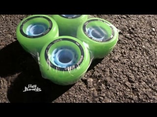 Siberian hell wheels review от федора из челябинска