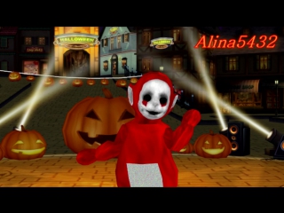 (mmd) (slendytubbies 3) po (this is halloween)