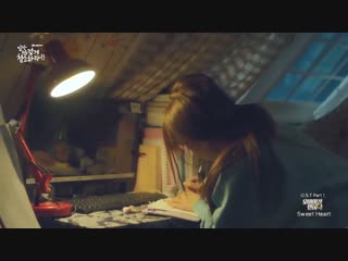 · ost|mv · 181127 · oh my girl banhana "sweet heart" · kbs2 drama "clean with passion for now" ·