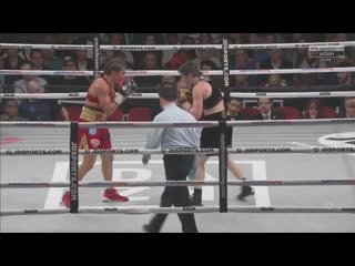 Кэти тейлор роуз воланте / katie taylor rose volante