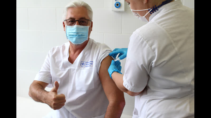 Когда вакцинировался 😏