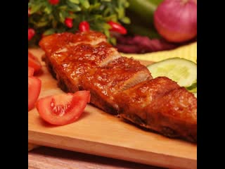 Ребрышки "сочные"