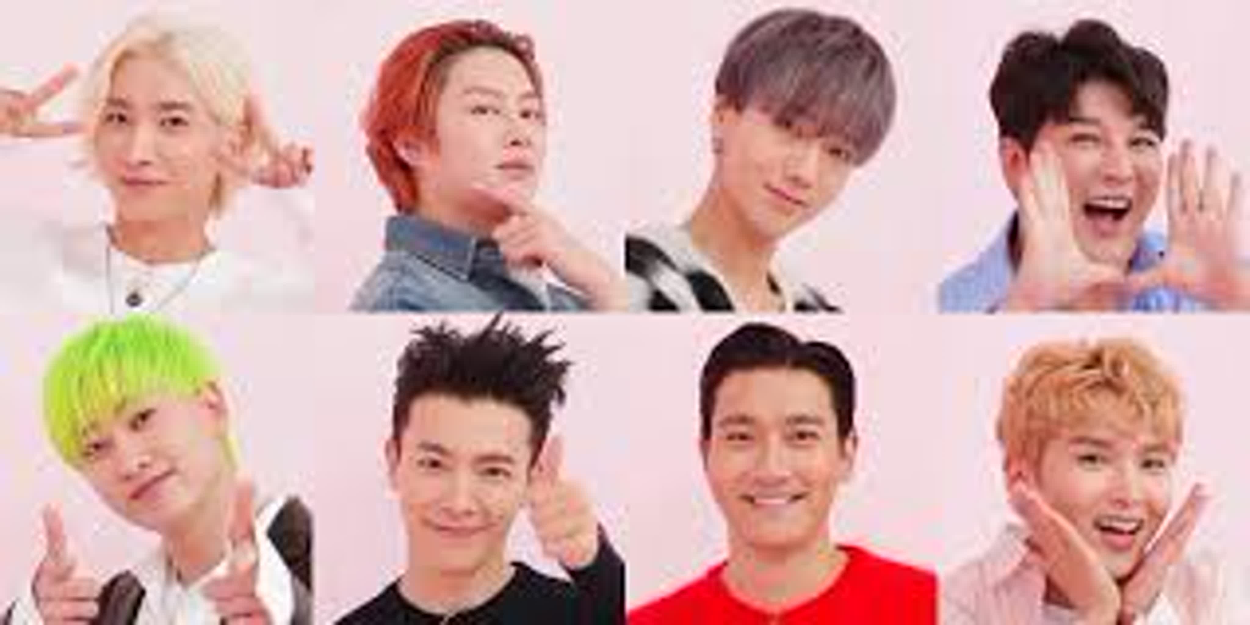 nh] idol room super junior (rus sub) watch online