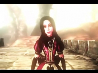 #alice madness returns games amv