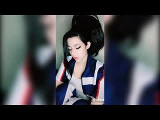 Tik tok anime cosplay момо яойорозу моя геройская академия boku no hero academia