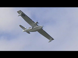 Gjensyn med catalina fra sola airshow 2017