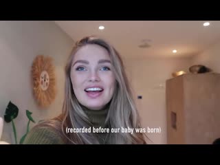 Baby room tour romee strijd