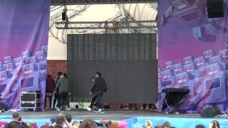 Bigfest 2017 day 1 03 cosplay defile 1