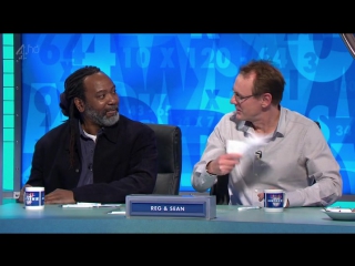 8 out of 10 cats does countdown 6x04 reginald d hunter, aisling bea, holly walsh